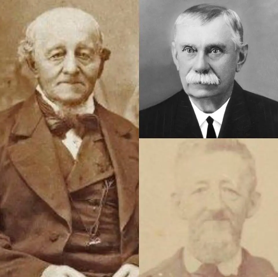 Siemer Milling Company Founders