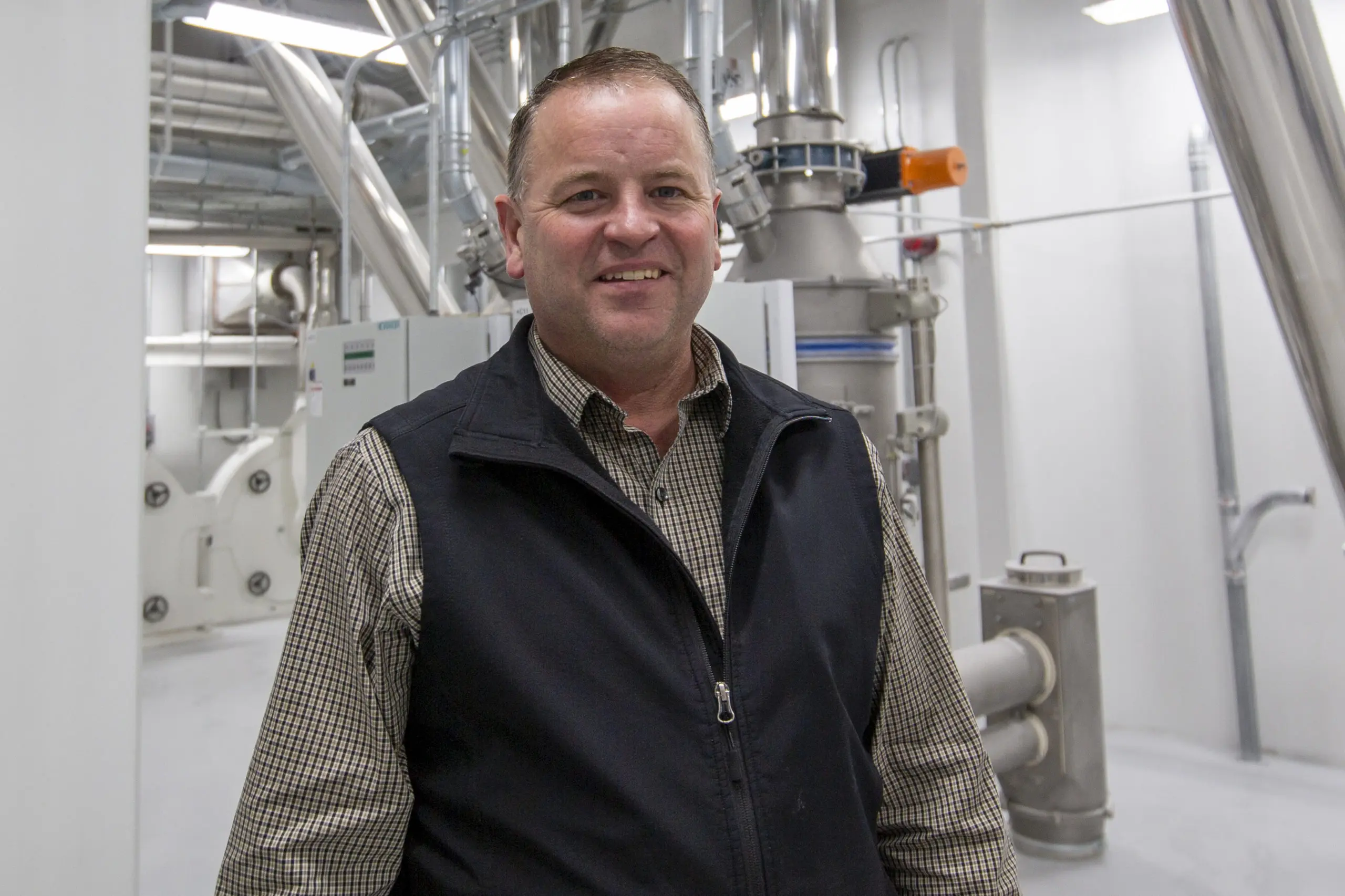 iemer Milling Company Elects David Jansen as Vice President of Production