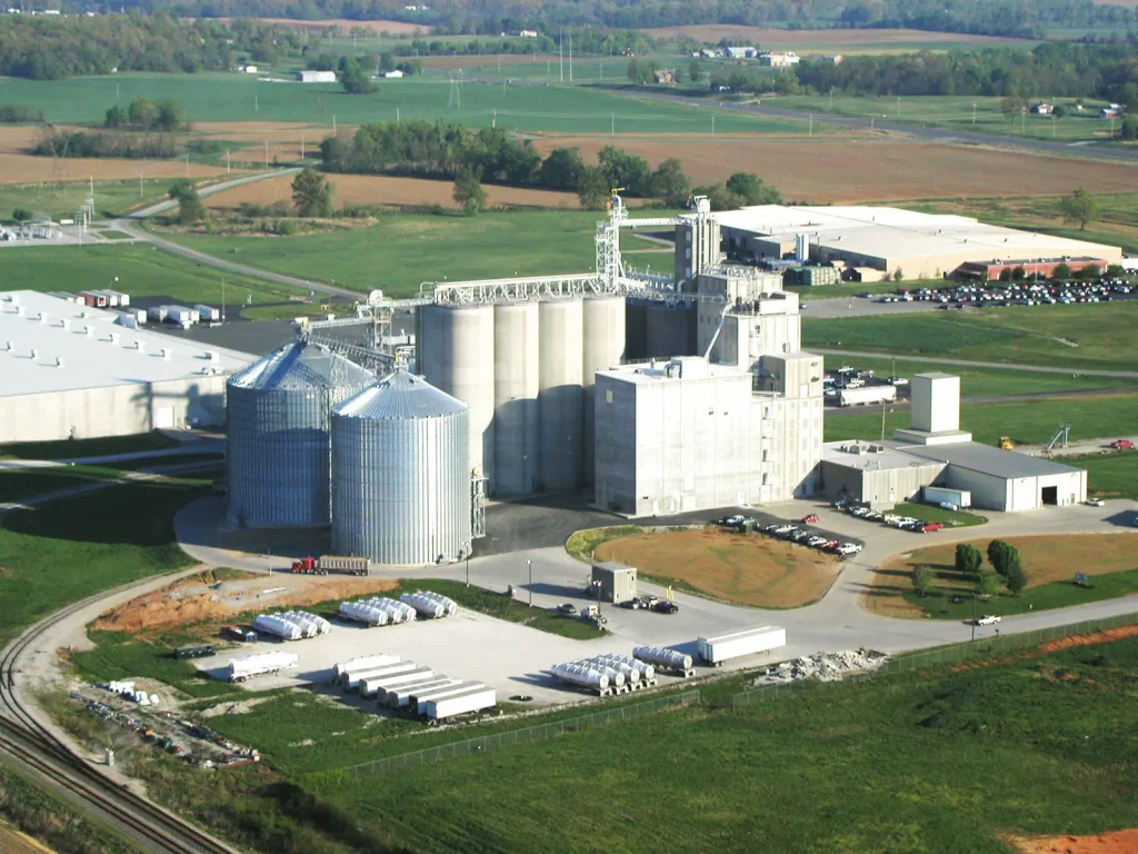 Siemer Milling Company Expands Hopkinsville Plant