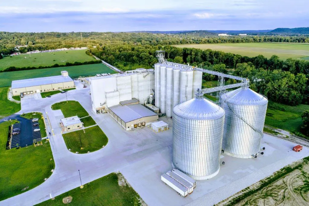 Siemer Milling Company Increases Wheat Storage Capacity at West Harrison, Indiana Mill