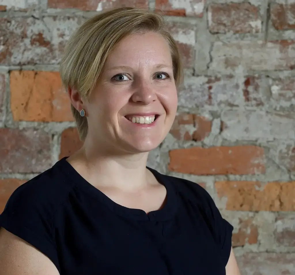 Martha Stice Recipient of Effingham County Top 40 Under 40 Award