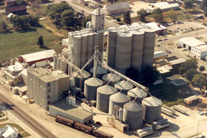 New, Larger Mill in Teutopolis, IL