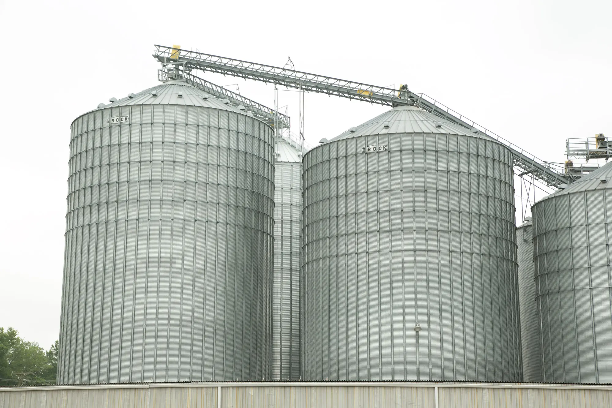 Grain Bins