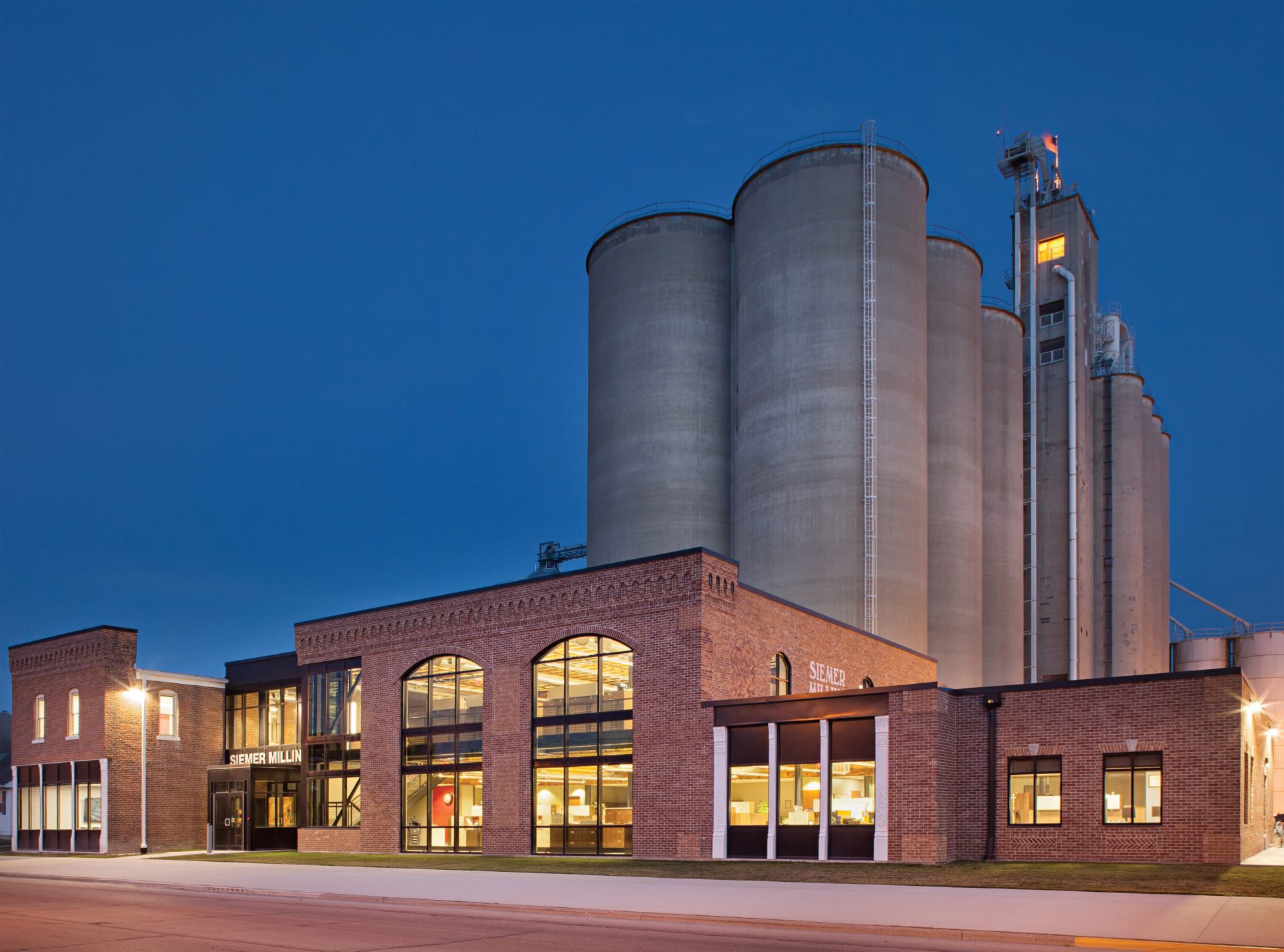 Siemer Milling Company - Teutopolis, IL