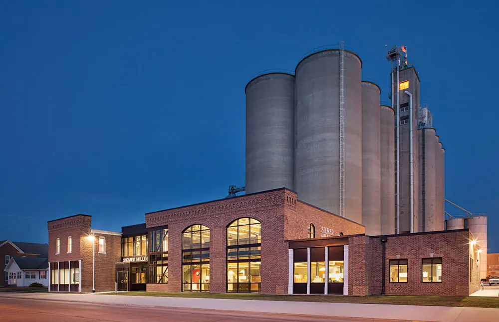 Siemer Milling Company, Teutopolis, IL Location