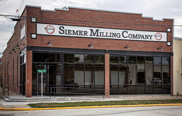 Siemer Milling Company Test Kitchen