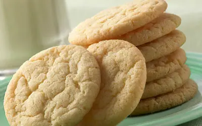 Sugar Cookies