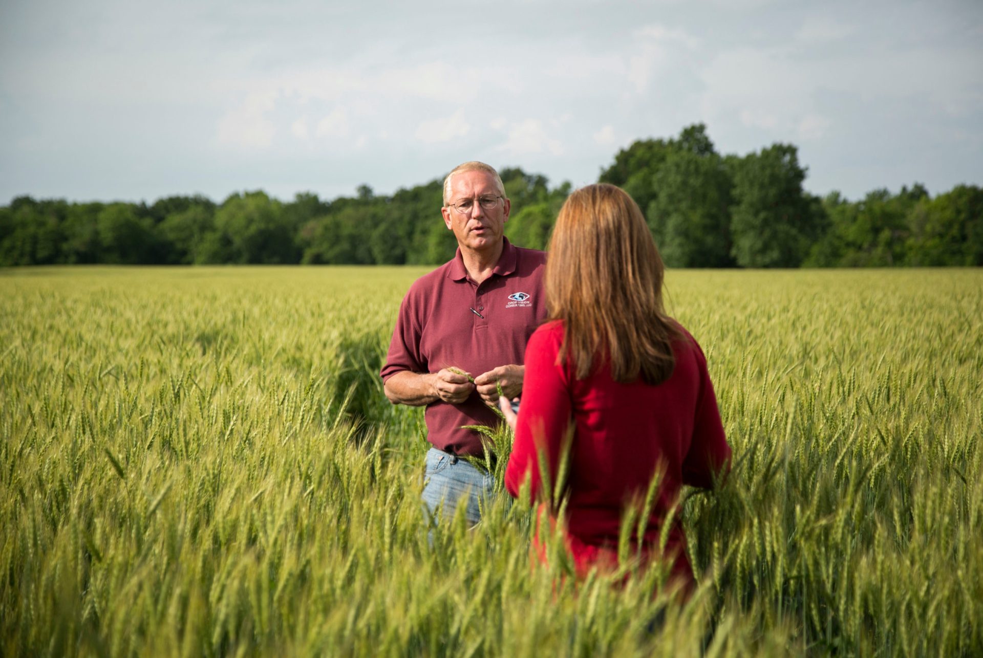 Crop Tours