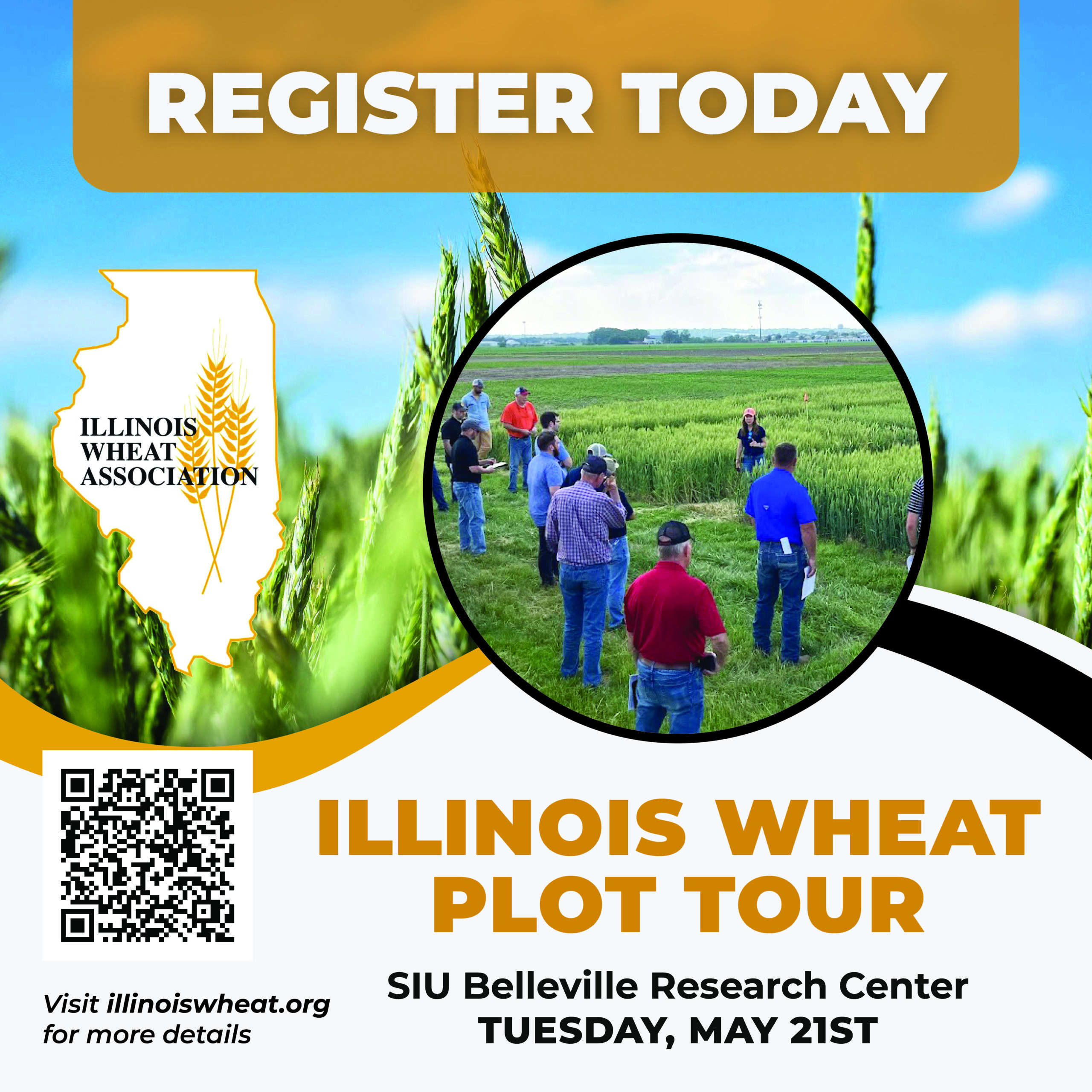 Illinois Wheat Association Summer Events