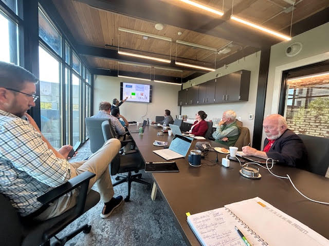 Siemer Milling Leadership Meets with University of Kentucky