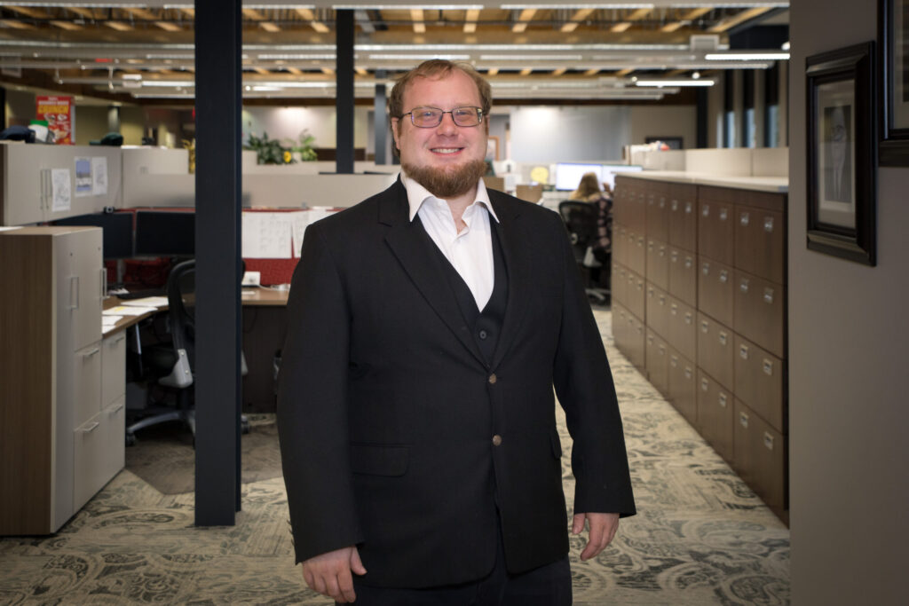 Henry Siemer Named President of Siemer Milling Company