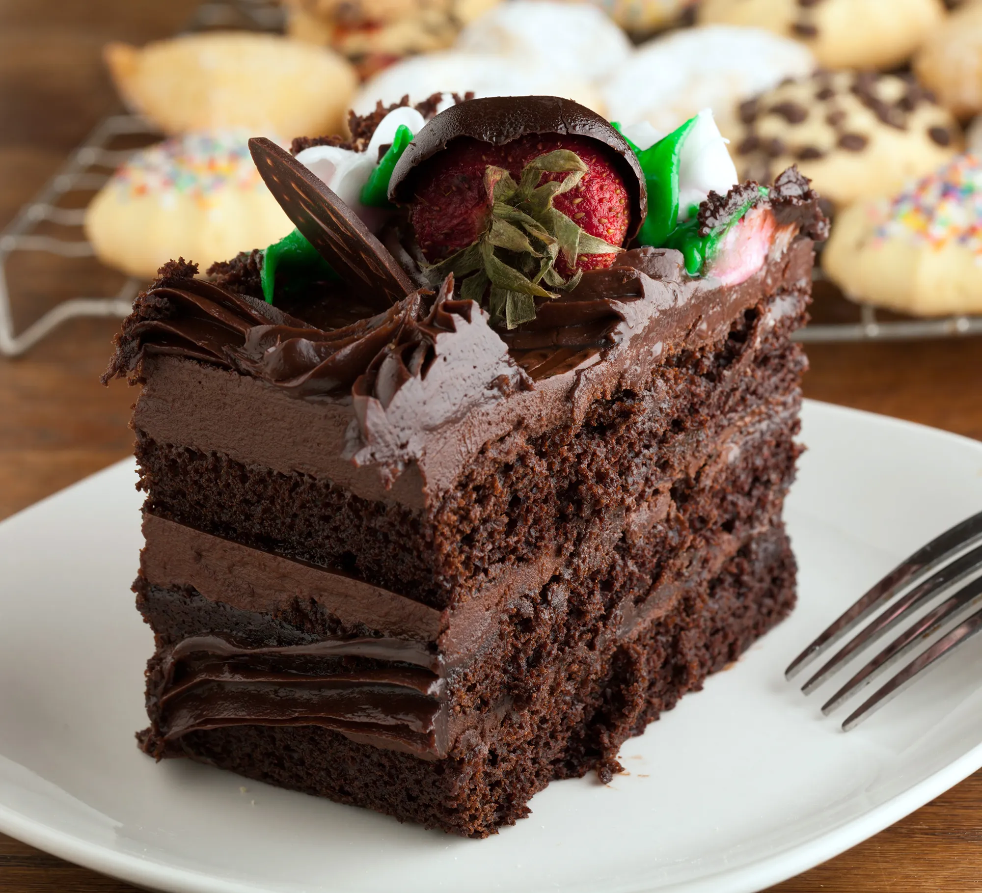 Chocolate Cake