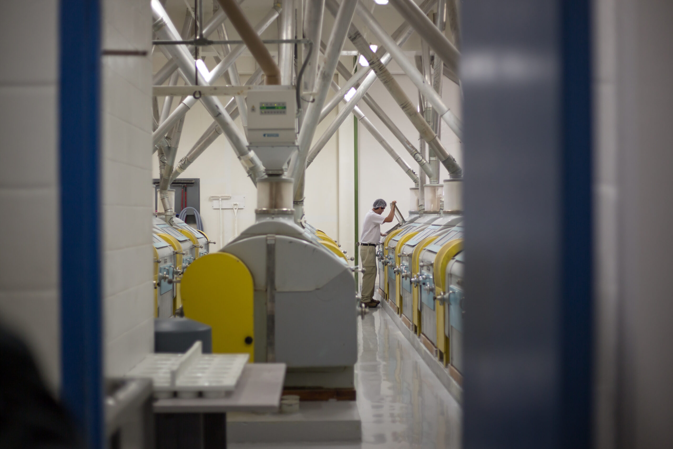 Siemer Milling Company Mill