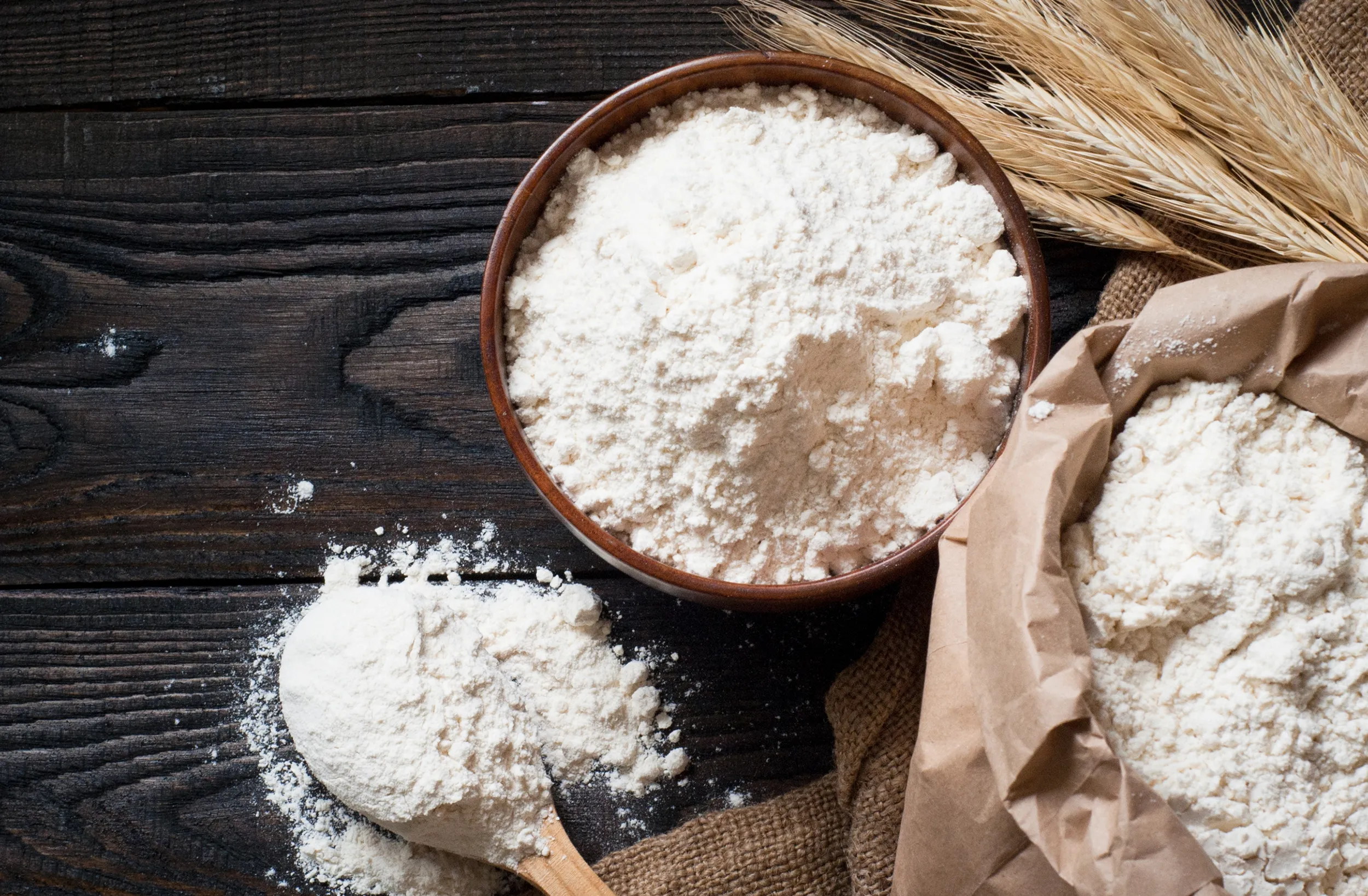 Flour & Wheat